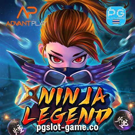 Permainan Ninja Legend